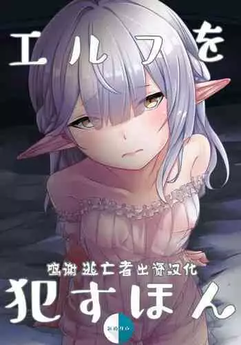 エルフを犯すほん