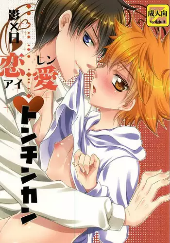 (C87) [Lovesugi (Fukai Maro)] Renai Tonchinkan (Haikyuu!!)