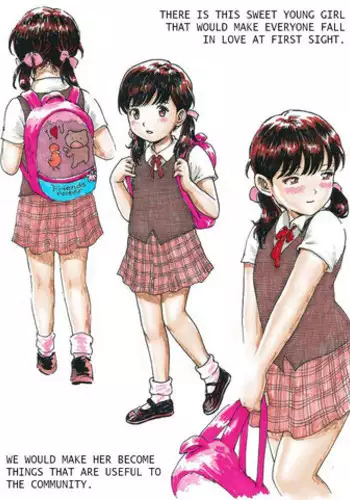 [Kharisma Jati] Penyiksaan Terhadap Gadis Kecil: Sebuah Kenikmatan | Torment of Young Girls: A Kind of Pleasure [English]