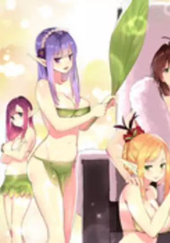 [Rozer] 一个由我统治的世界(A World that I Rule) Ch.1-10 [Chinese]