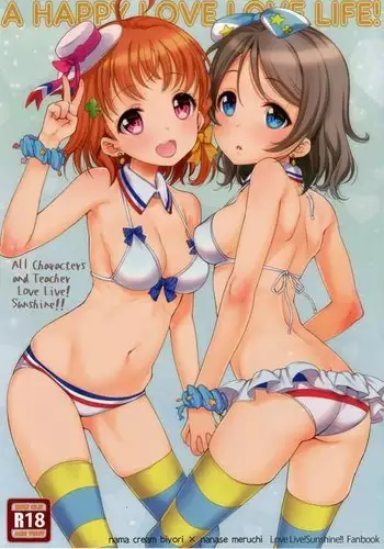 A HAPPY LOVE LOVE LIFE