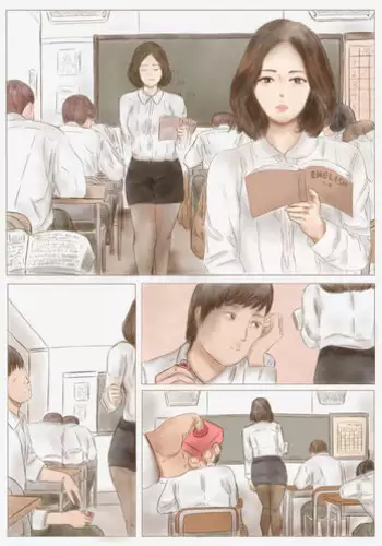 cute crossdressing teacher is my own slave. (part.1)