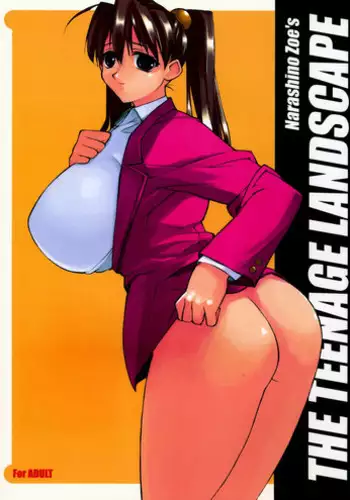 (C59) [Yaboudo Project (Narashino Zoe)] THE TEENAGE LANDSCAPE