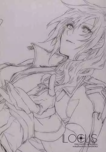 LOCUS (Hope X Lightning) CassiS