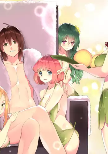 A World that I Rule | 我统治的世界 Ch.1-33