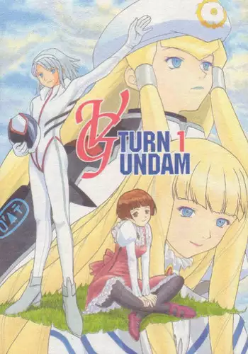 (C59) [Chimatsuriya Honpo (Asanagi Aoi)] Turn A Gundam Turn 1 (Turn A Gundam)