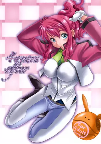 [Metabocafe Offensive Smell Uproar (Itadaki Choujo)] 4years after (Gundam 00)