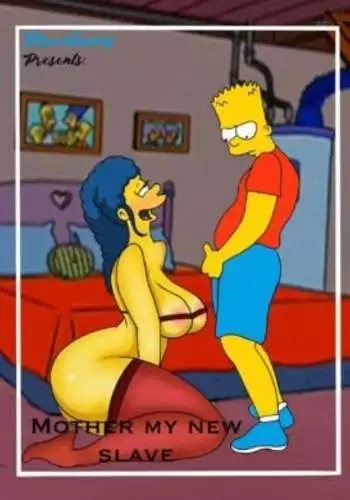 [The Simpsons] – Mother My New Slave