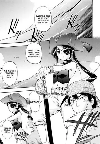 Lucky Day 2 - Captain And I