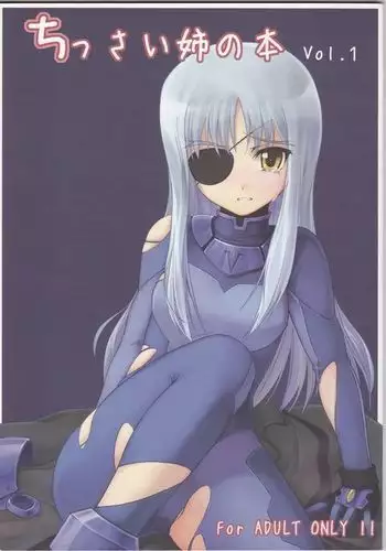 Chissai Ane no Hon vol. 1