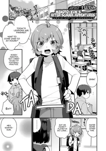 [Mogiki Hayami] Makoto-kun no Kaerubasho | Makoto-kuns After School Adventures (Koushoku Shounen Vol. 11) [English] [Digital]