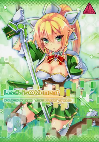 (C84) [tomatohouse-905's room (Urabi)] Leafa's∞Moment (Sword Art Online)