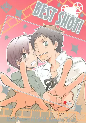 (C75) [Osova (Sovayu) BEST SHOT! (Axis Powers Hetalia)