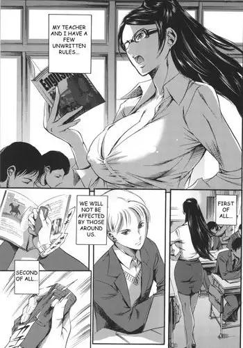 [Tuna Empire] Secret Promise (OMA-JYU) [English] [slouch2]