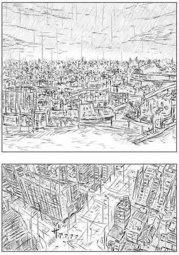 Sekainohate Made Tsudzuku Michi