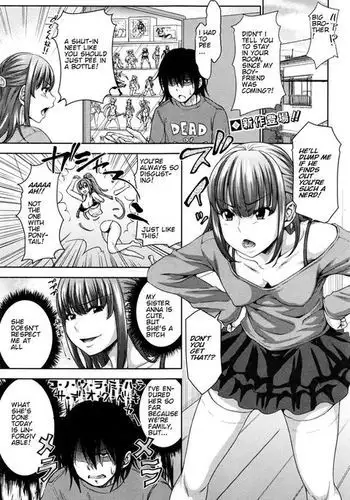 Imouto wa Boku no Ayatsuri Ningyou | My Sister Is My Puppet