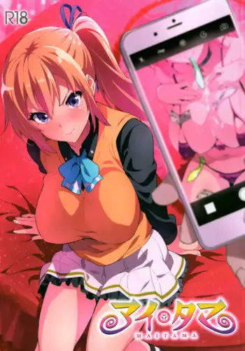 (C91) [Shinjugai (Takeda Hiromitsu)] Maitama (Musaigen no Phantom World) [Chinese] [空気系☆漢化]