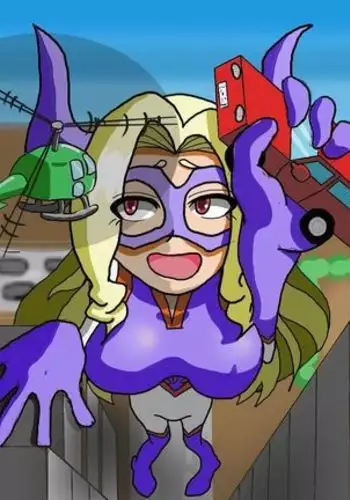 MT.レディくすぐり漫画Versus Gulliver Giri