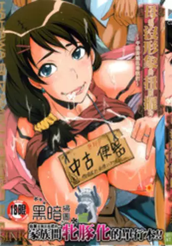 [SINK] Haha wa Buzama ni Koshi o Furu ~Gogo no Seibo-tachi~ | 母親沒形象的扭腰擺臀 ~午後的淫亂母親們~ [Chinese]