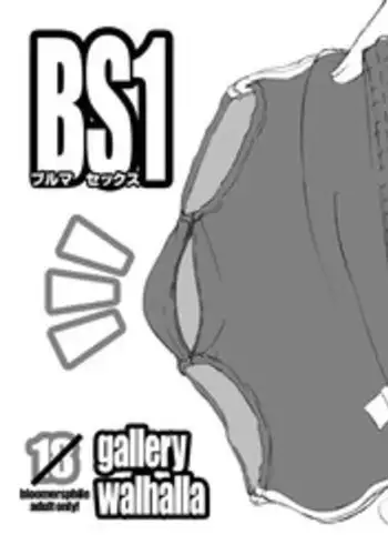 [gallery walhalla (Kanoe)] ブルマ女子と生活したいんだよ BS1
