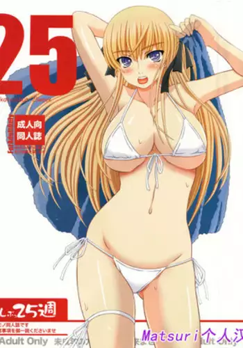 [Shiawase Kyouwakoku (Shiawase no Katachi)] Katashibu 25-shuu [Chinese] [Matsuri????]