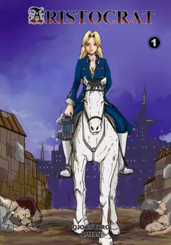 [Giorunog (Qjo Jotaro)] Aristocrat 1 [English] Ongoing